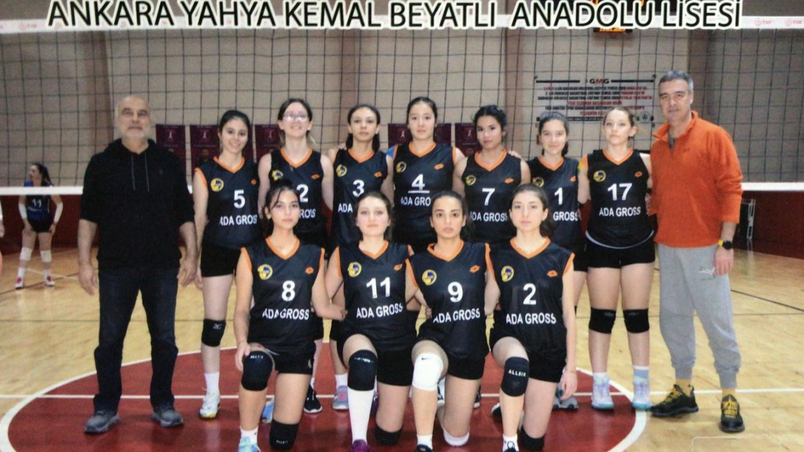 Türkiye Gençler Voleybol Finalleri