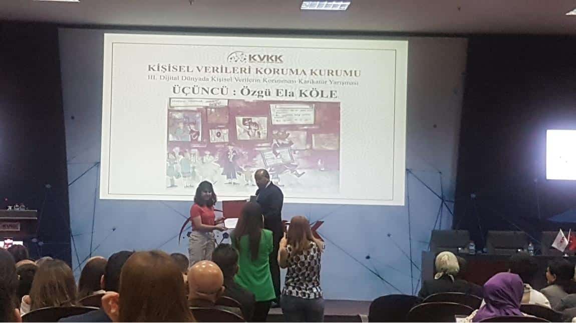 KVKK i Ankara Üniversitesi Hukuk Fakültesi Konferansı